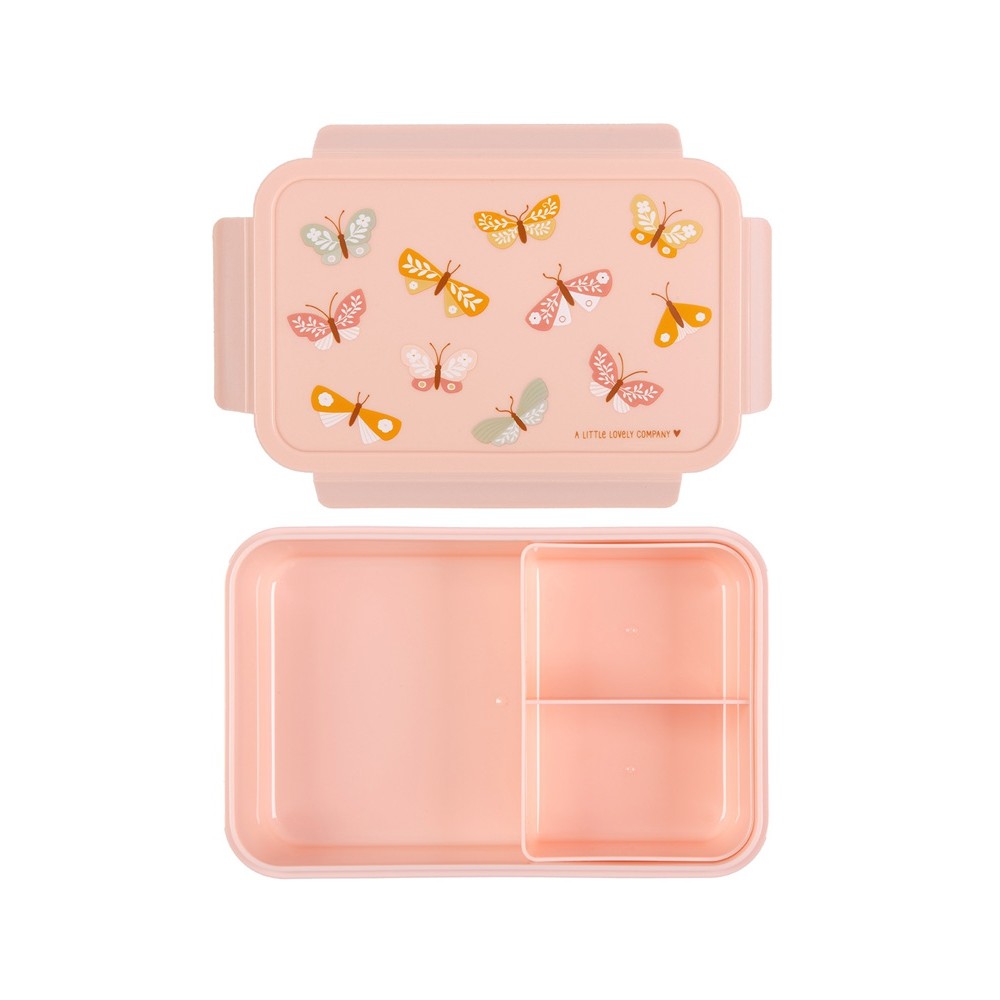 Bento Lunchbox Schmetterlinge