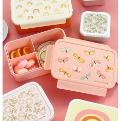 Bento Lunchbox Schmetterlinge