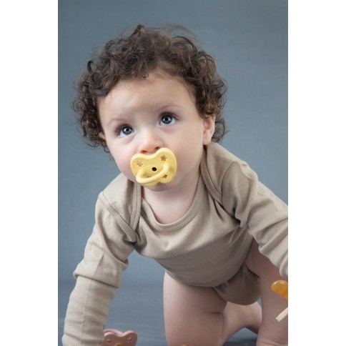 Schnuller Pale Butter & Milky White (2 Stk.)