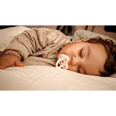 Schnuller Milky White & Gorgeous Grey (2 Stk.)