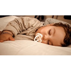 Schnuller Milky White & Gorgeous Grey (2 Stk.)