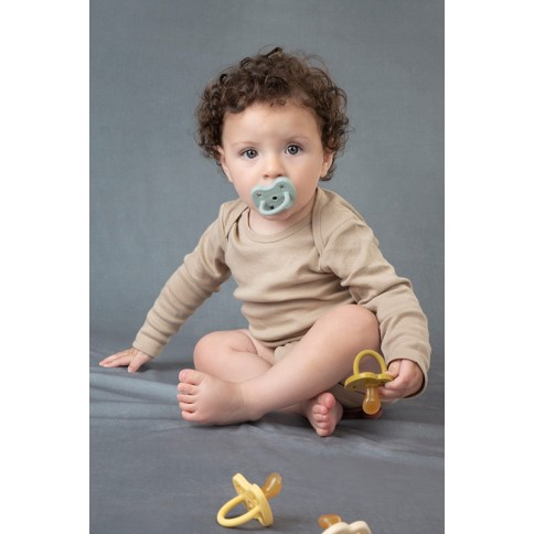 Schnuller Milky White & Gorgeous Grey (2 Stk.)