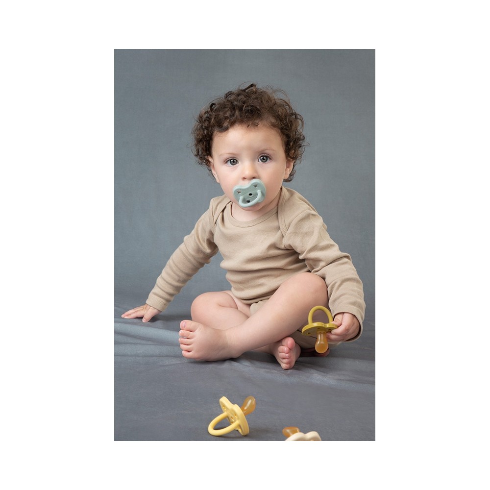 Schnuller Milky White & Gorgeous Grey (2 Stk.)