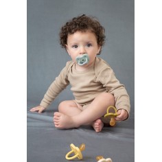 Schnuller Milky White & Gorgeous Grey (2 Stk.)