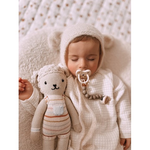 Schnuller Milky White & Gorgeous Grey (2 Stk.)