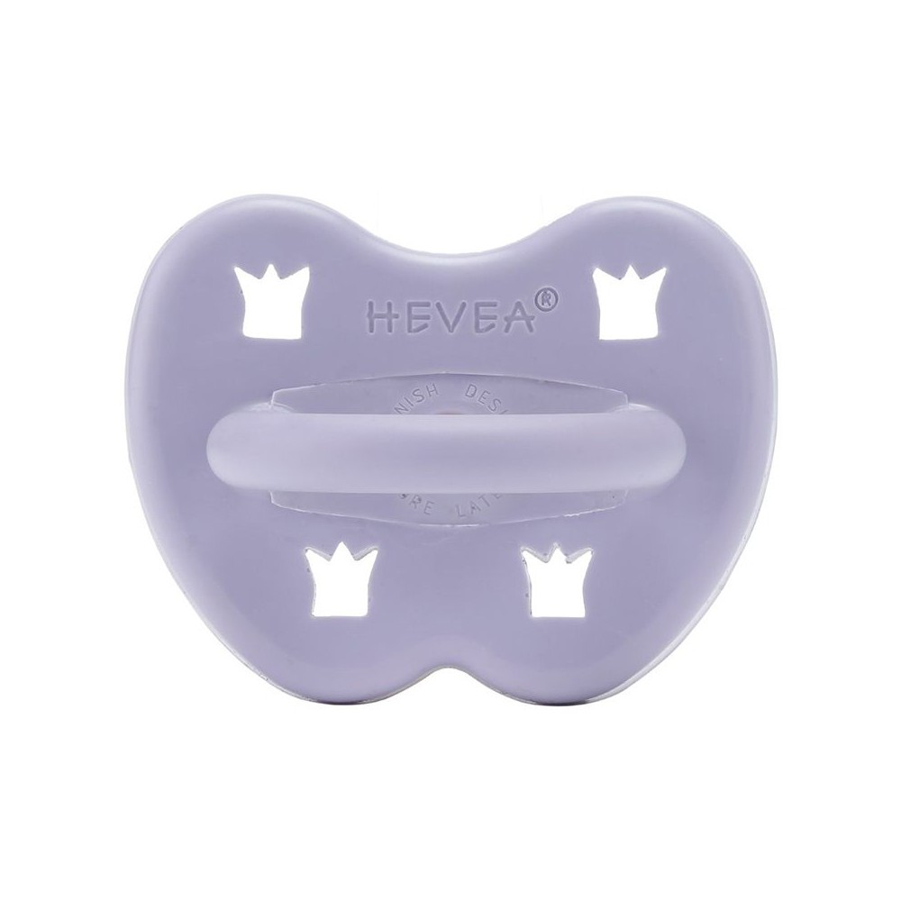 Schnuller Dusty Violet