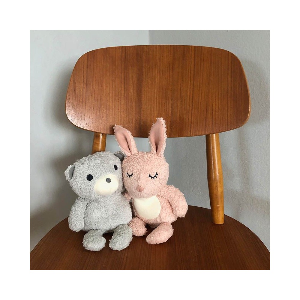 Kuscheltier Bär Bimle, Grau