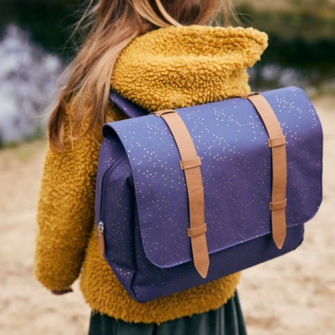 Schultasche Schwalben