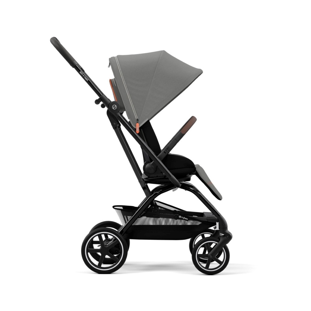 Eezy S Twist+ 2 BLK Reisebuggy Magic Black