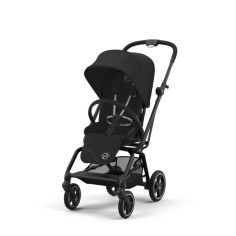 Eezy S Twist+ 2 BLK Reisebuggy Magic Black