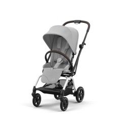 Eezy S Twist+ 2 SLV Reisebuggy Fog Grey