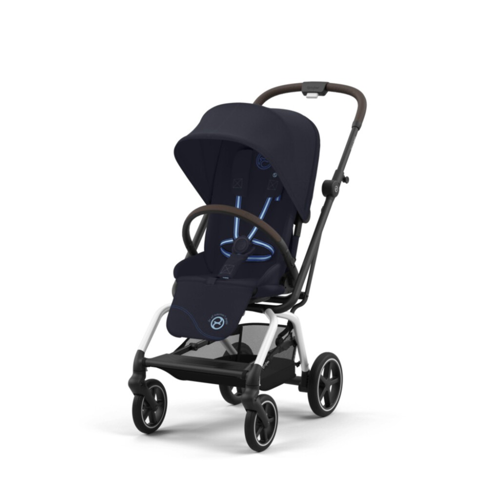 Eezy S Twist+ 2 SLV Reisebuggy Dark Blue