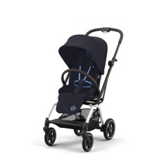 Eezy S Twist+ 2 SLV Reisebuggy Dark Blue