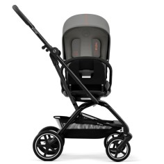 Eezy S Twist+ 2 BLK Reisebuggy Candy Pink