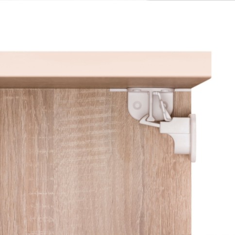 Magnetschloss mit Montagehilfe (1Stk.)