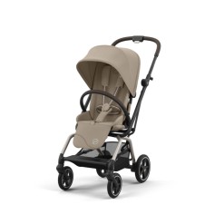 Eezy S Twist+ 2 TPE Reisebuggy Almond Beige