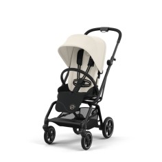 Eezy S Twist+ 2 BLK Reisebuggy Canvas White