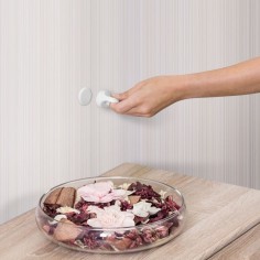 Serrure magnétique avec aide au montage (1PC.)