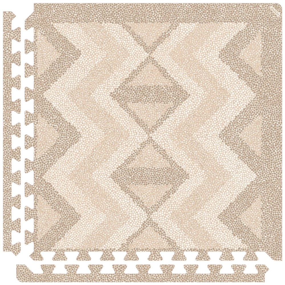 Spielmatte Kilim, Sand