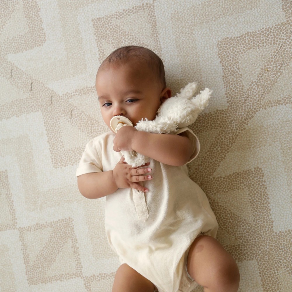 Spielmatte Kilim, Sand