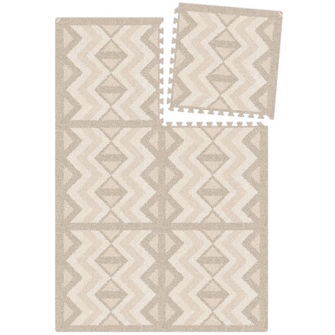 Spielmatte Kilim, Sand