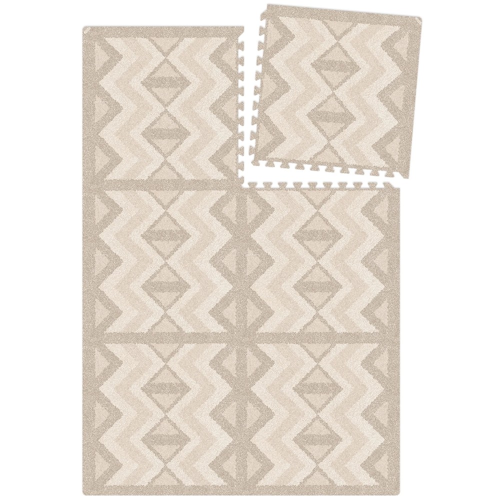Spielmatte Kilim, Sand
