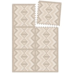 Spielmatte Kilim, Sand