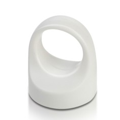 Serrure magnétique avec aide au montage (1PC.)