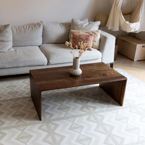 Spielmatte Kilim, Feather Grey