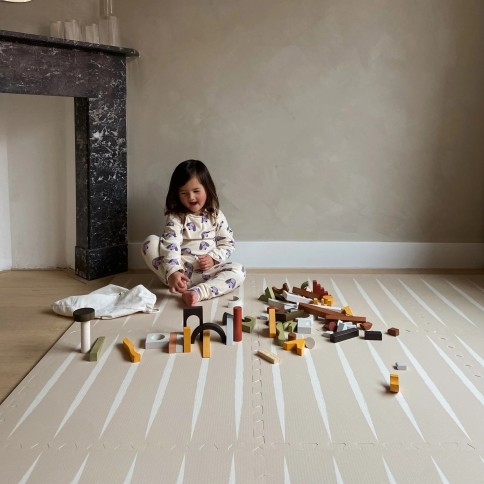 Spielmatte Lucio, Desert Sand