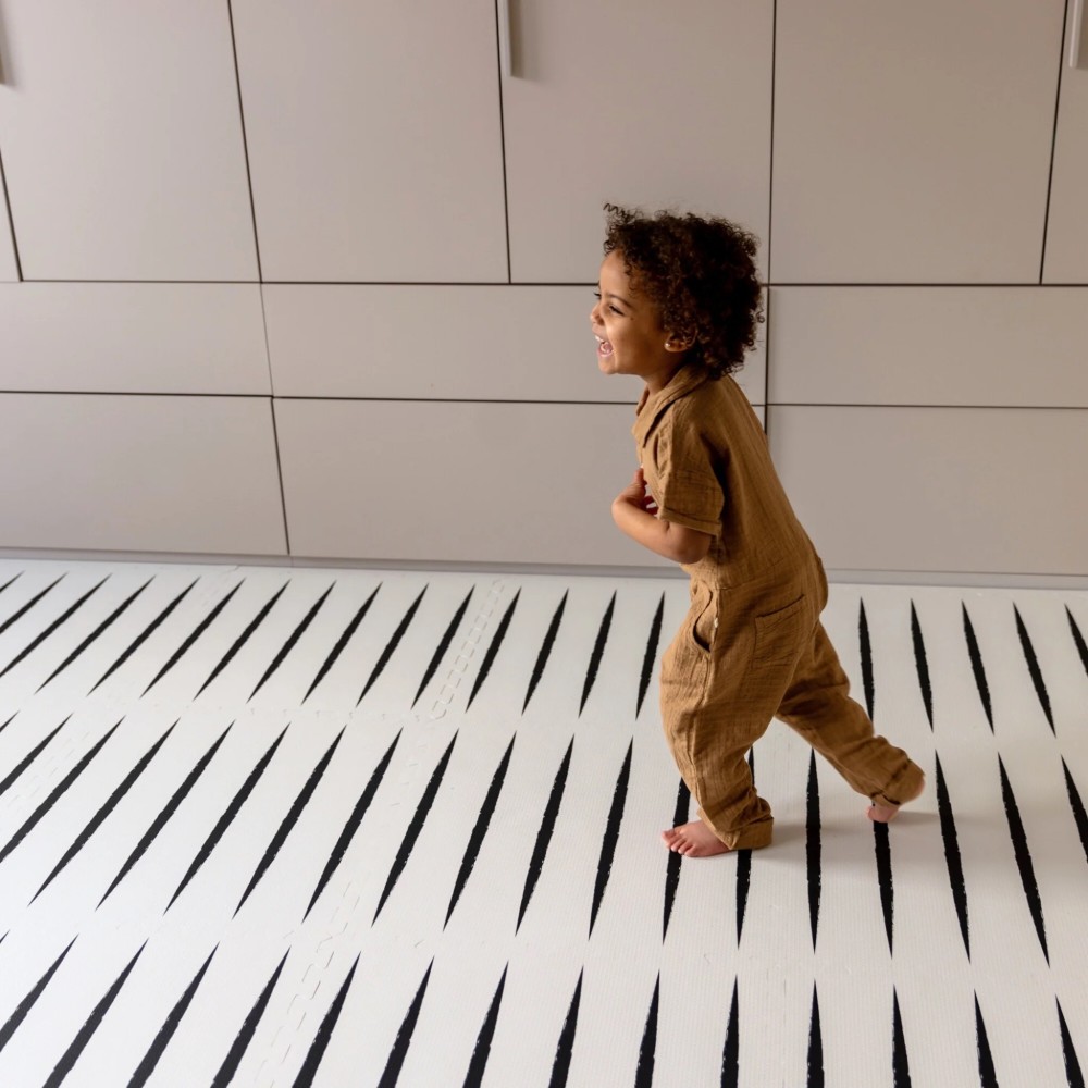 Spielmatte Lucio, Ecru