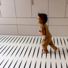 Spielmatte Lucio, Ecru