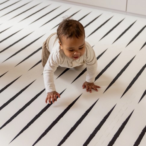 Spielmatte Lucio, Ecru