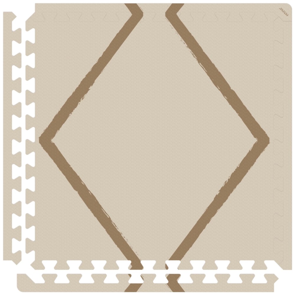 Spielmatte Beni, Herbstgold