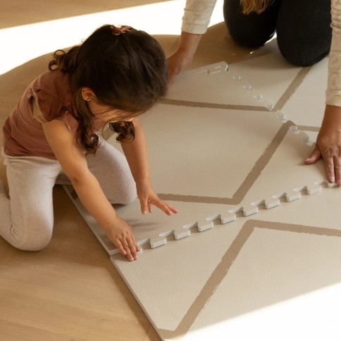 Spielmatte Beni, Herbstgold