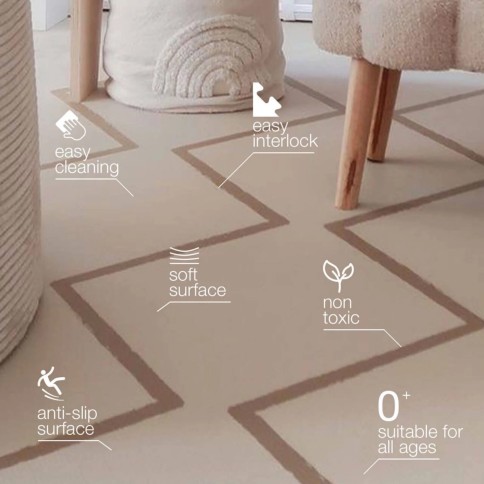 Spielmatte Beni, Herbstgold