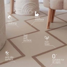 Spielmatte Beni, Herbstgold