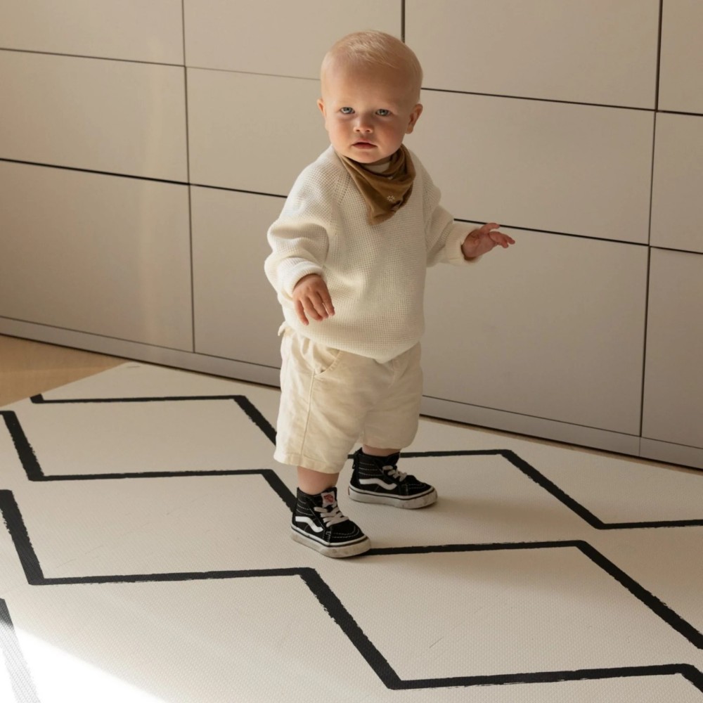 Spielmatte Beni, Ecru