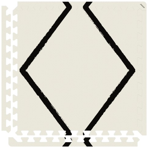 Spielmatte Beni, Ecru