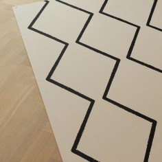 Spielmatte Beni, Ecru