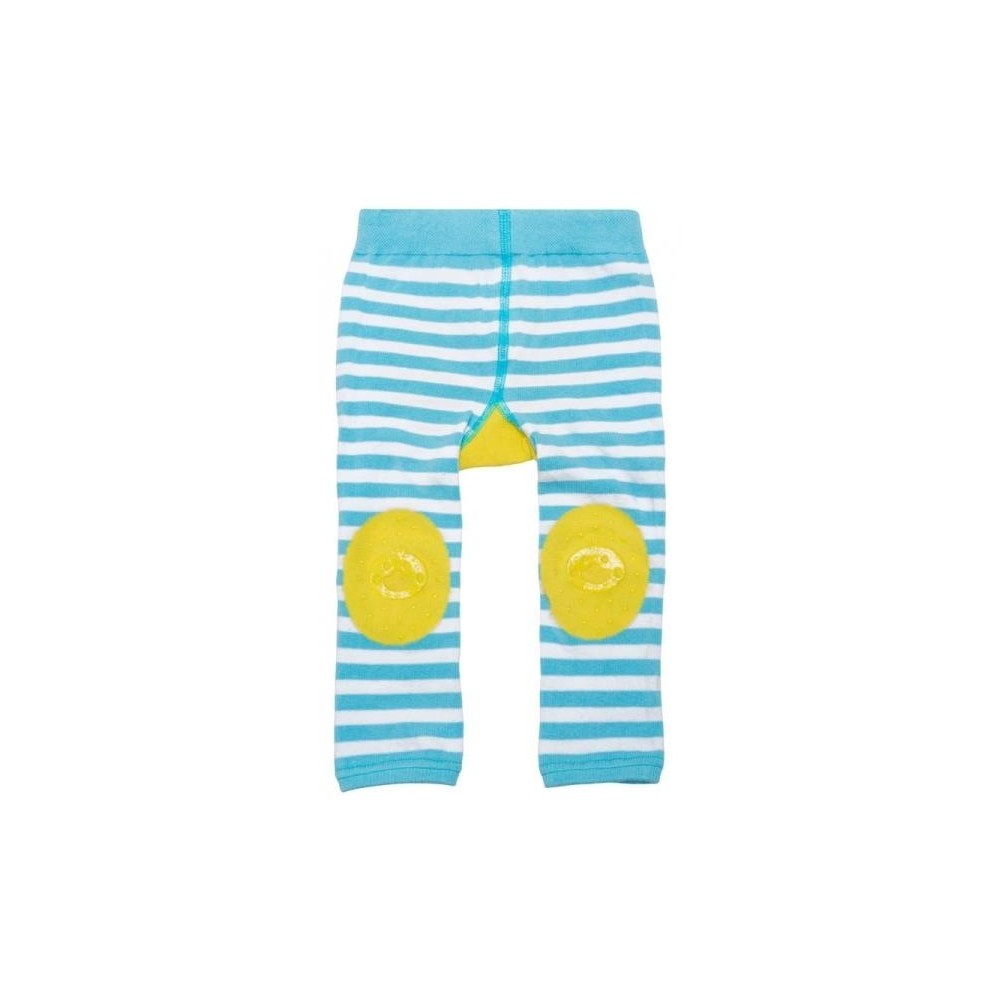 Zoocchini Baby Leggings & Socken Set, Puddles die Ente