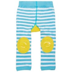 Zoocchini Baby Leggings & Socken Set, Puddles die Ente