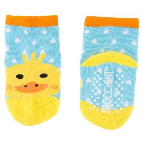 Zoocchini Baby Leggings & Chaussettes Ensemble, flaques au canard