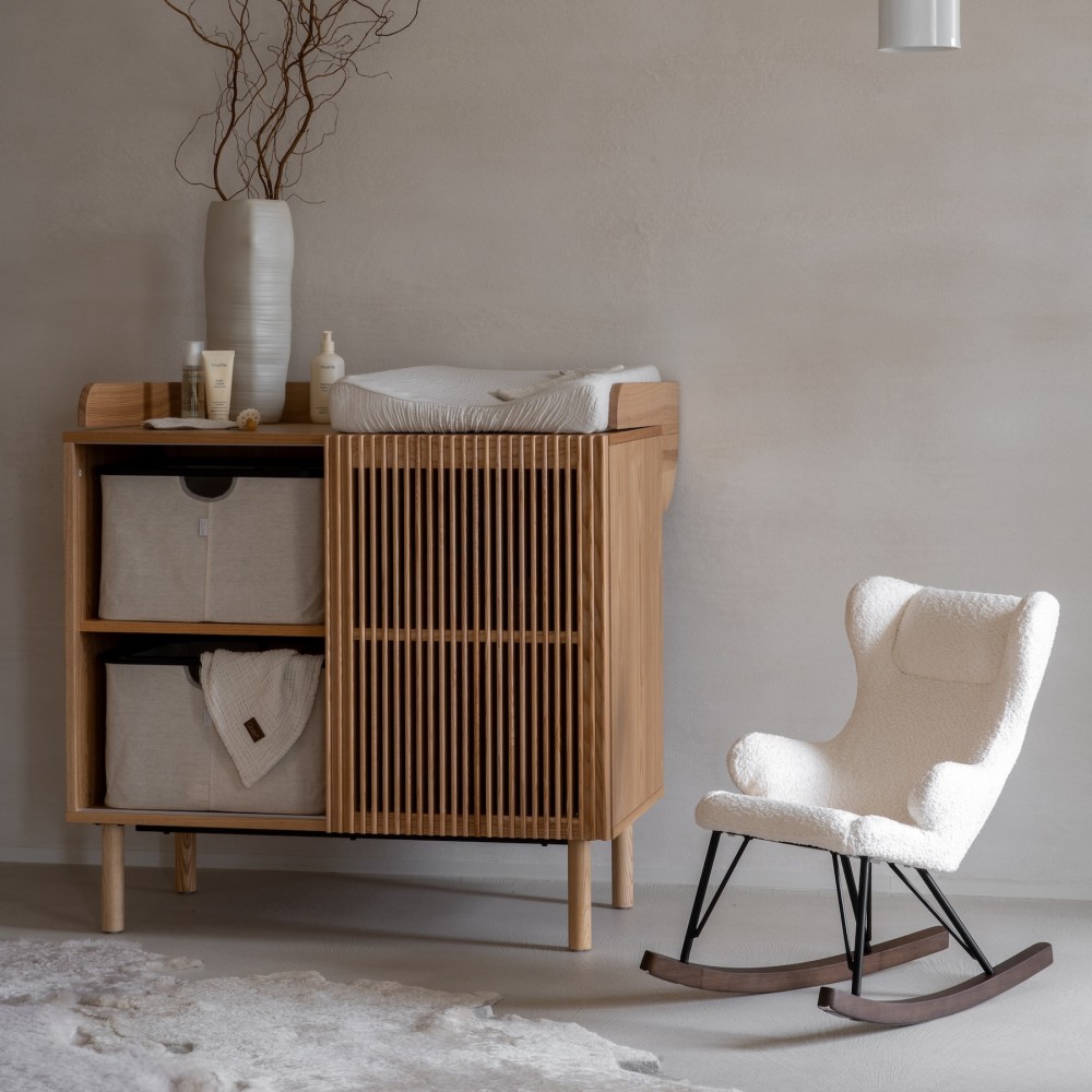 Hai No Ki Wickelaufsatz XL, Natural Ash