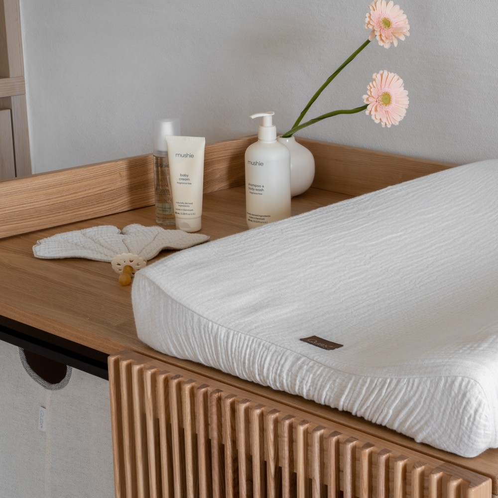 Hai No Ki Wickelaufsatz XL, Natural Ash