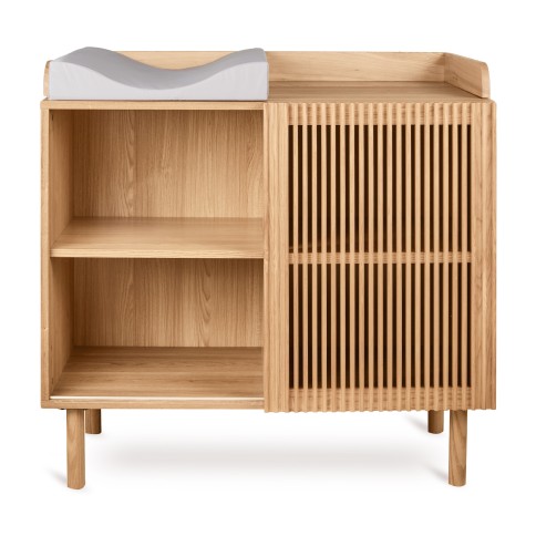 Hai No Ki Wickelaufsatz XL, Natural Ash