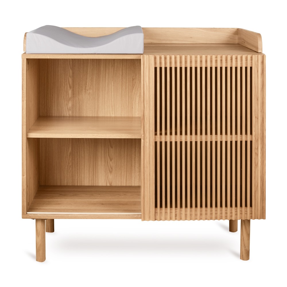 Hai No Ki Wickelaufsatz XL, Natural Ash