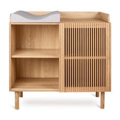 Hai No Ki Wickelaufsatz XL, Natural Ash