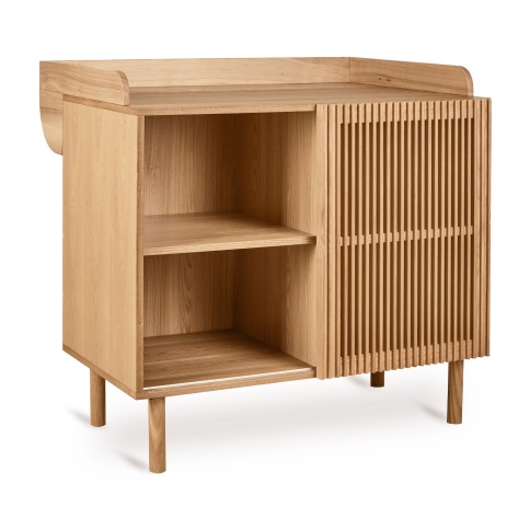 Hai No Ki Wickelaufsatz XL, Natural Ash