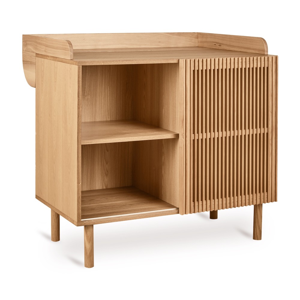 Hai No Ki Wickelaufsatz XL, Natural Ash